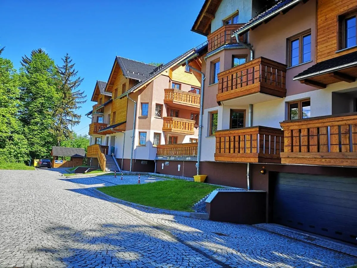 Apartamenty Blizej Chmur Dolny Karpacz Poland