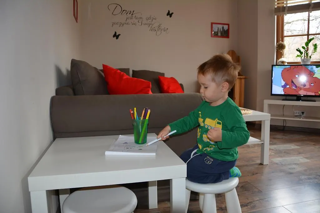 Apartamenty Blizej Chmur Dolny Karpacz Apartment