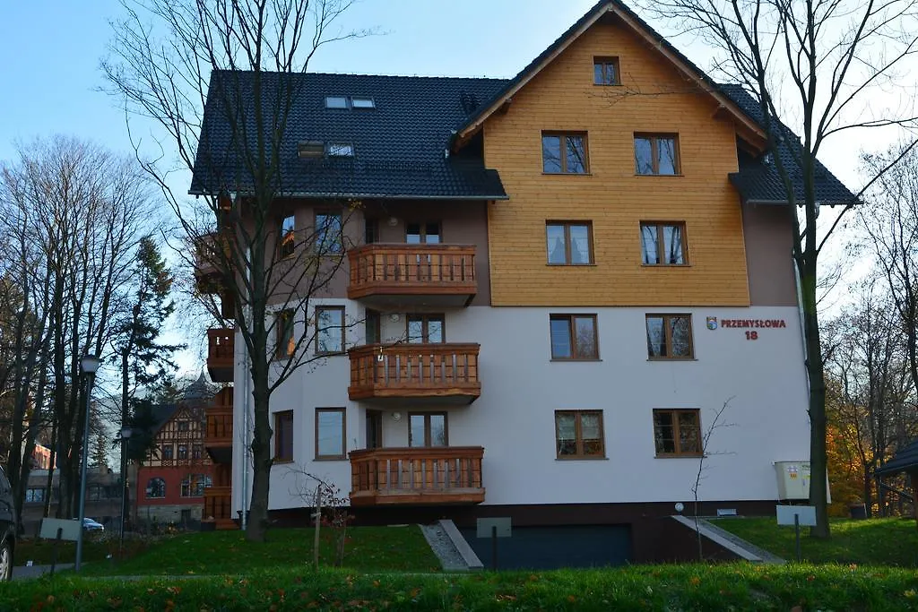 Apartamenty Blizej Chmur Dolny Karpacz 0*,  Poland