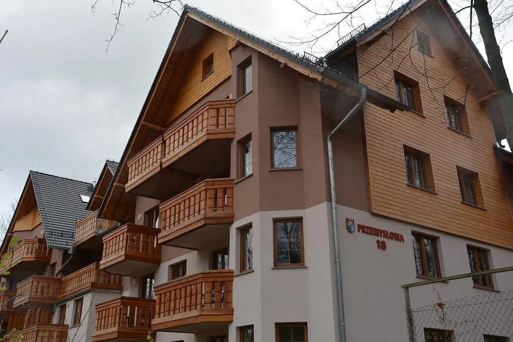 Apartment Apartamenty Blizej Chmur Dolny Karpacz Poland