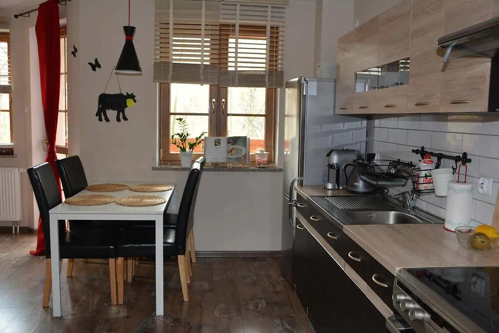 Apartment Apartamenty Blizej Chmur Dolny Karpacz