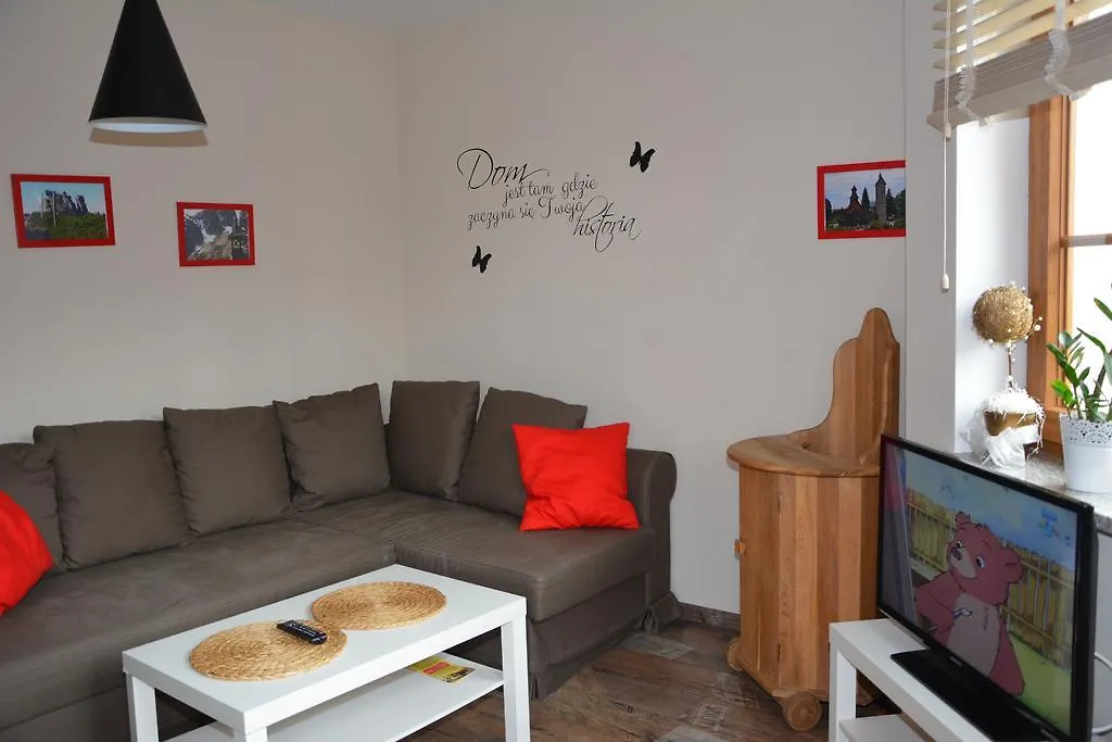 Apartamenty Blizej Chmur Dolny Karpacz Apartment