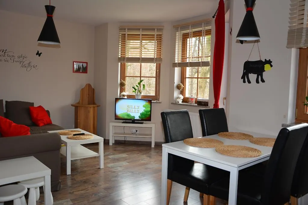 Apartamenty Blizej Chmur Dolny Karpacz