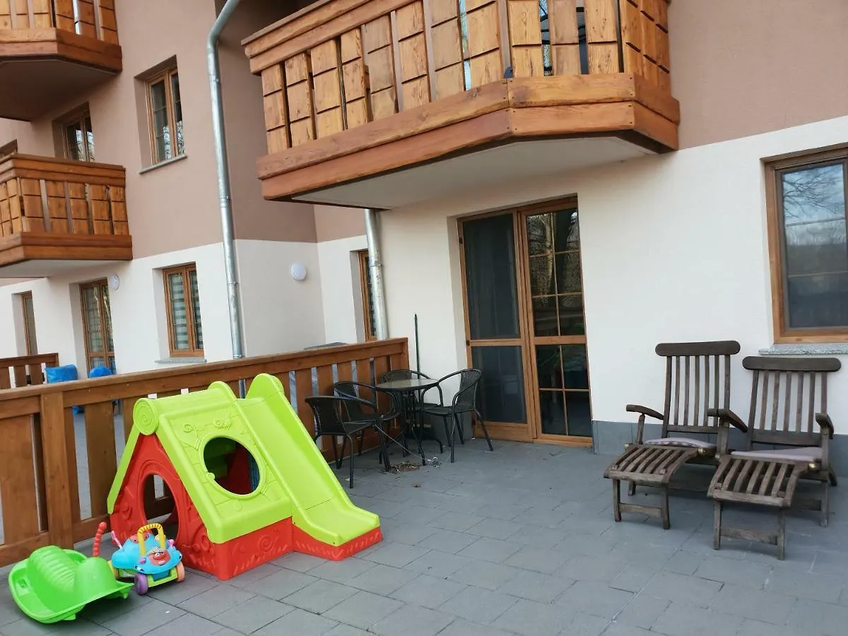 Apartamenty Blizej Chmur Dolny Karpacz