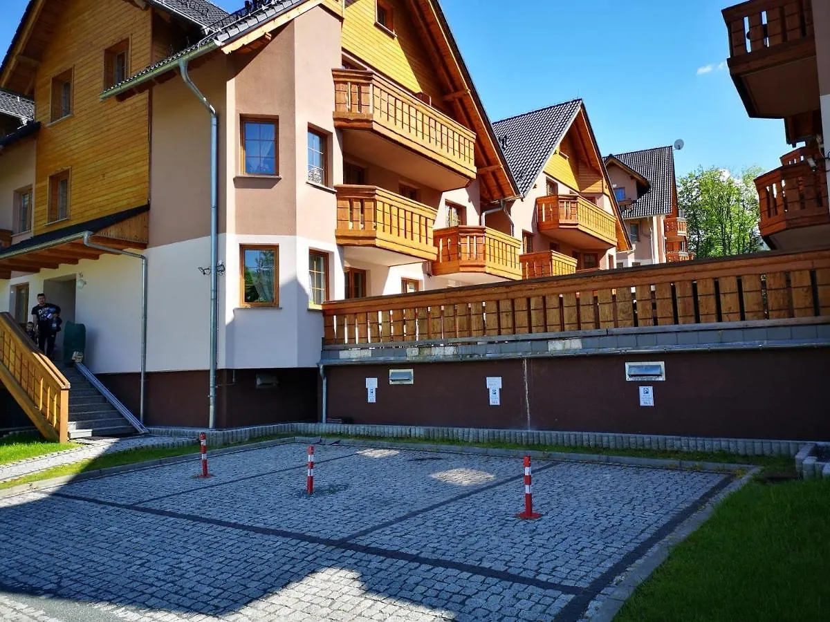 Apartment Apartamenty Blizej Chmur Dolny Karpacz